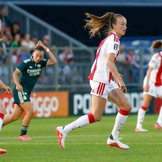 Ajax loses 0-2 to Real Madrid in Champions League qualifier