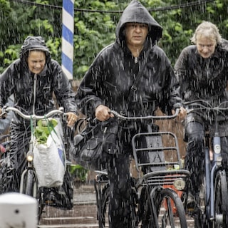 Code yellow in North Holland: severe thunderstorms with hail expected Thursday evening