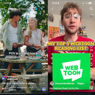 Should the NPO really want this? Creating content for platforms that aim to get children addicted to screens as young as possible