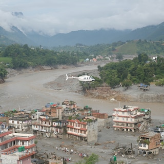 At least three Dutch nationals missing in Nepal flood zone