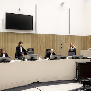 Hoofddorp criminal Gaby H. claims to have paid star witness in Amsterdam liquidation case