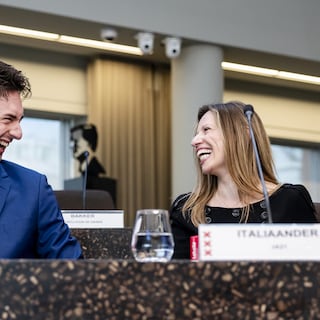 Naomi Italiaander steps down as JA21 Amsterdam councilor