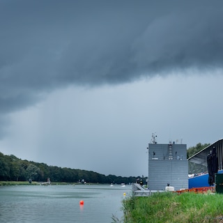 World Rowing Championships at Bosbaan postponed due to thunderstorms over Amsterdam