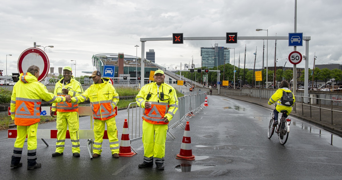 Major public transit strike set for September 9 – IJ Tunnel will not open to cyclists, pedestrians a