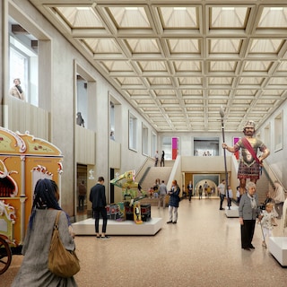 Renovation of Amsterdam Museum finally begins: ‘Everything cluttered into the building over fifty years is now being cleared out’