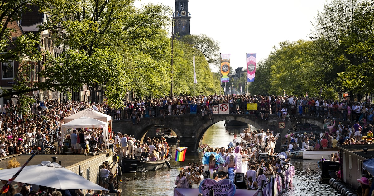 Police drop investigation into doxing of Israelis on flyers distributed during WorldPride