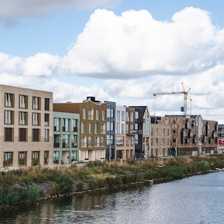 Housing associations: we can build 20,000 new homes in Amsterdam if profit tax is abolished for us