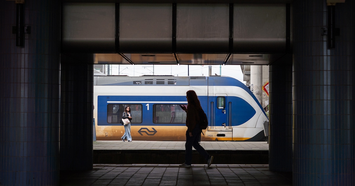 Treinverkeer tussen Amsterdam en Haarlem hervat