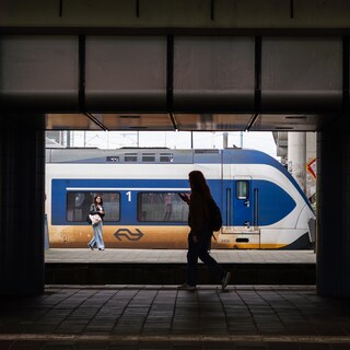 No trains between Amsterdam and Haarlem due to collision