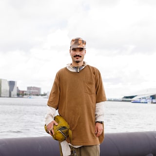 Adam’s (27) style: ‘I like wearing things that make me feel a bit ridiculous’