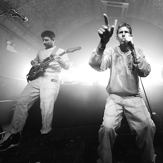 Former Beastie Boy Mike D makes solo album with his sons featuring hip hop, plenty of punk and occasional melancholy