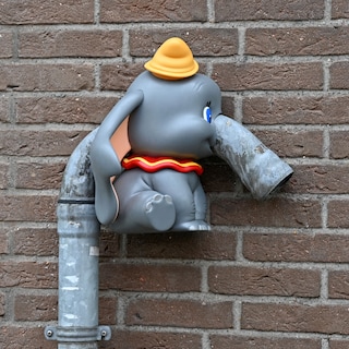 Have you spotted this artwork by Streetart Frankey yet?