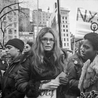 American feminist Gloria Steinem (92) has died