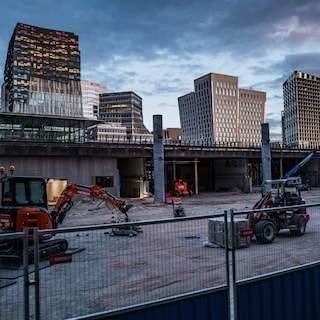 New setback looms for Zuidasdok: tunnel construction could also become much more expensive