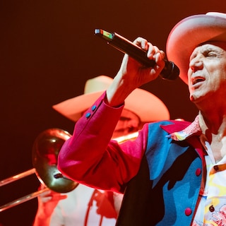 The deeply emotional performance by Dexys’ Kevin Rowland can sometimes get on your nerves