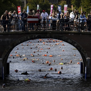 What you need to know about the 15th edition of the Amsterdam City Swim