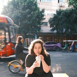 Where to drink the best bubble tea in Amsterdam according to Emma de Thouars