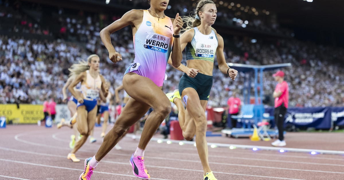 Werro en Broeders-Bol jagen op 43 jaar oud wereldrecord op de 800 meter, dat altijd is omgeven met d