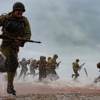 Review: Pressure, a historical war drama where inconvenient weather forecasts prove to be a major enemy