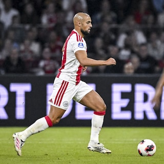 Ajax visits Fortuna Sittard, Amrabat and Kehrer get first starts