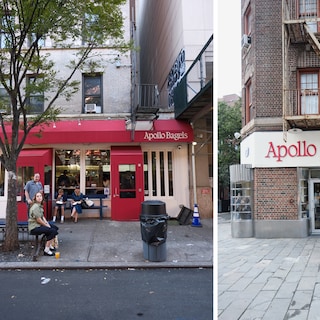 New York has Apollo Bagels, Amsterdam has Wakuli and Pizza Beppe: how small chains are making neighborhoods look more and more alike
