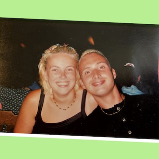 Martin (53) and Jemnah (50): ‘When I told him my last name, he laughed the whole way from Marco Polostraat to Central Station’