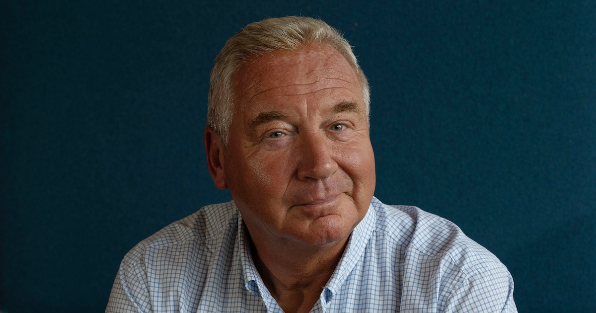 Marcel Levi (61) leert nog elke week nieuwe Amsterdamse woorden: ‘‘Doekoe’ moest ik eerst opzoeken’