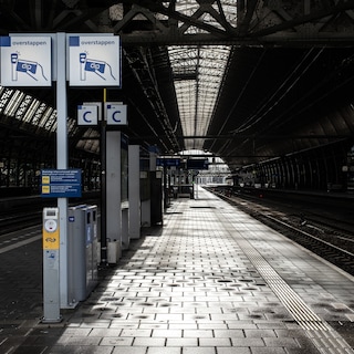 No trains at Amsterdam Central on Saturday October 3 due to renovation work