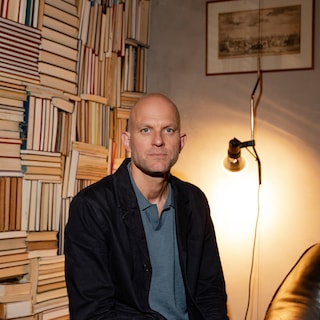 When his teenage daughter struggled, Stijn Sieckelinck (46) was confronted with the generational gap: ‘Young people navigate a crazy world that parents don’t understand’