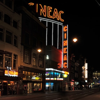 8 former cinemas in Amsterdam