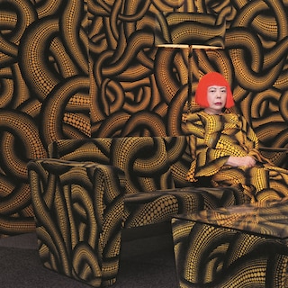 Stedelijk convincingly showcases the dark, radical and complex work behind Yayoi Kusama's exuberant universe
