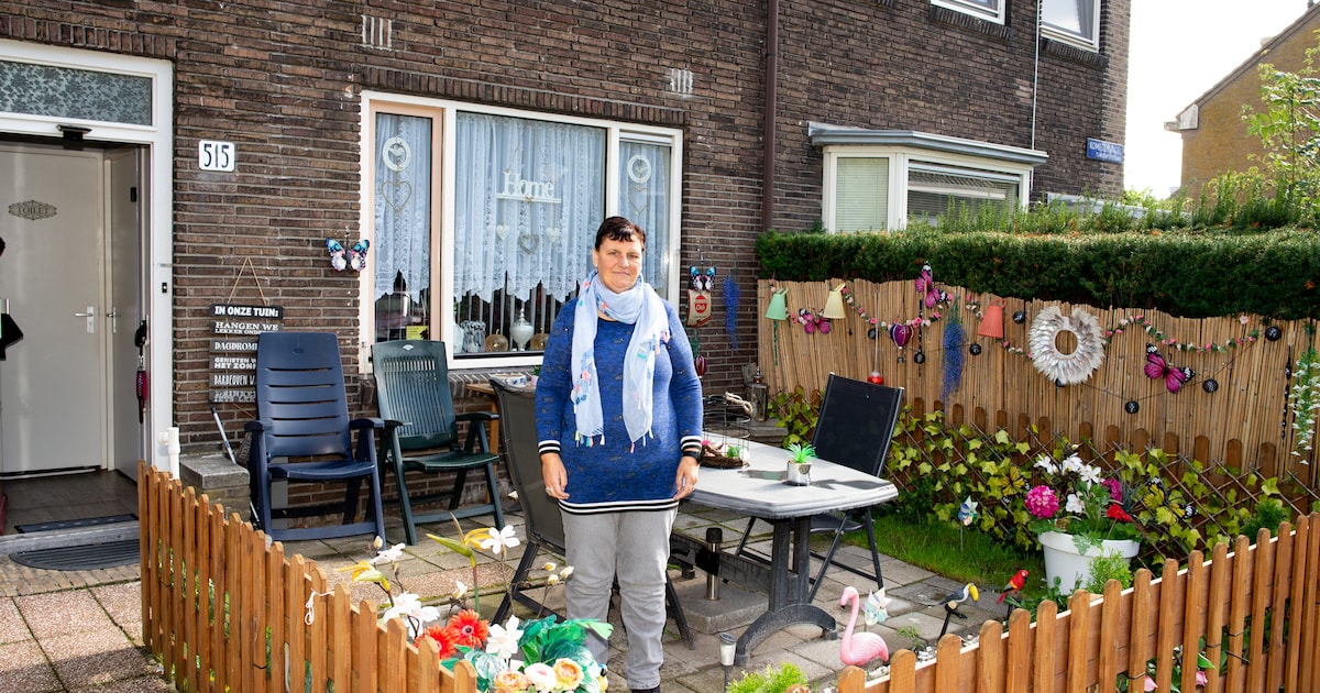 Amsterdammers over de liefde voor hun voortuin: ‘Het liefst zet ik mijn bed er ook nog neer’