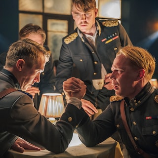 The Kidnapping of a President shows how bungled the 1930 abduction of the Finnish president was: 'All the blundering happened exactly like that'