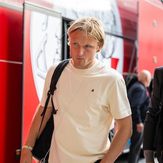 Kasper Dolberg's departure is a sporting and especially financial blow