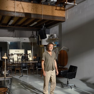 Artist Michiel Voet on The Pioneer: 'Confusion is a great starting point to activate thinking'