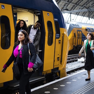 US consumer organization: Amsterdam Central is the third best train station in Europe