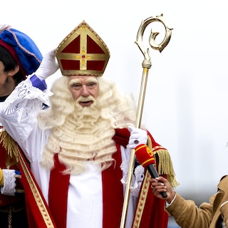 Stefan de Walle steps down as Sinterklaas in Het Sinterklaasjournaal after 15 years: ‘Goodbye!’