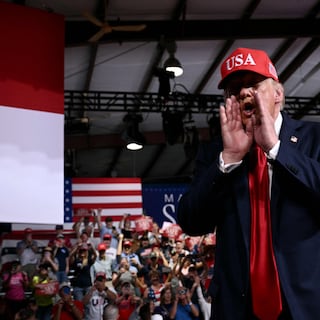 Radicale Nederlandse dominees legden de basis voor Trumps Maga-beweging: ‘Voor Amerika had hij geen toestemming nodig’