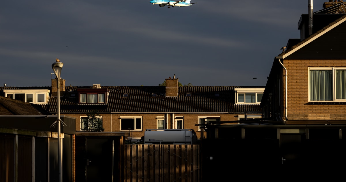 Nieuwe geluidsregels rondom Schiphol? De luchtvaartinspectie gaat ze niet handhaven: ‘We kunnen niet