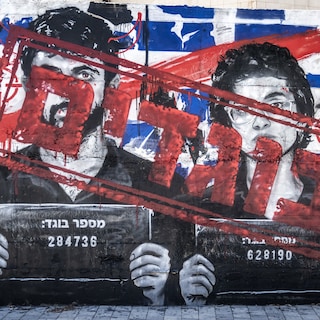 'Confiscate their passports': Israeli filmmakers condemned over award-winning Gaza documentary