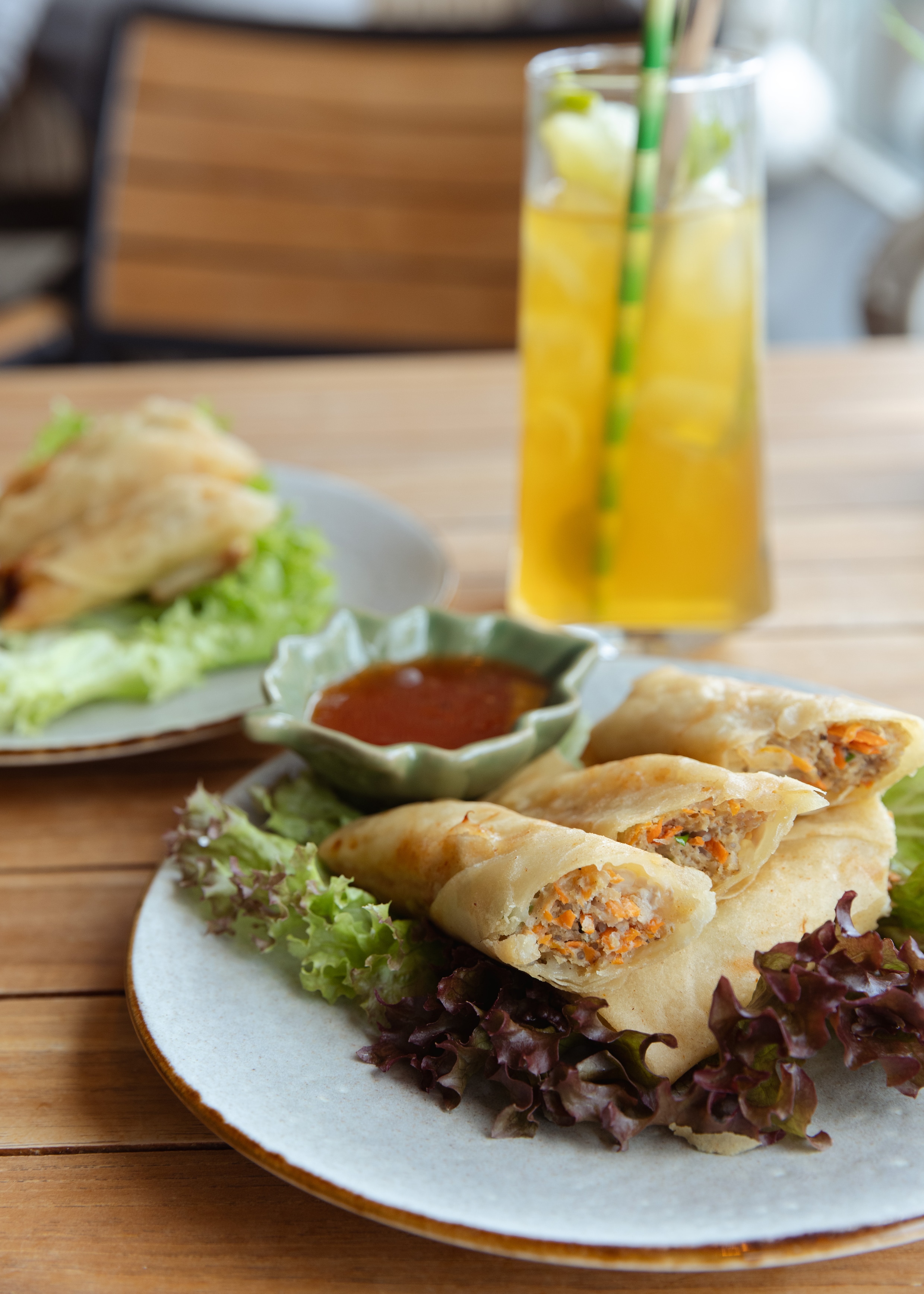 Amsterdam’s tastiest spring rolls according to chef Tessa Yến Nguyễn ...
