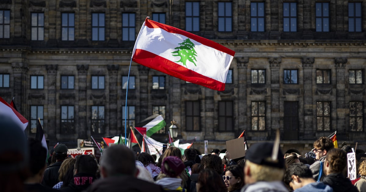 Gemeente Amsterdam verbiedt pro-Palestijnse demonstratie op Dam