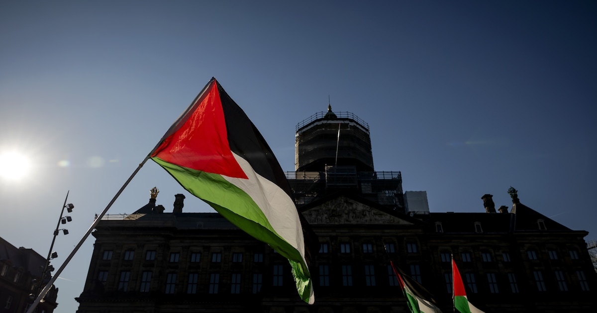 Gemeente Amsterdam bans demonstration against Israel rally on Dam Square