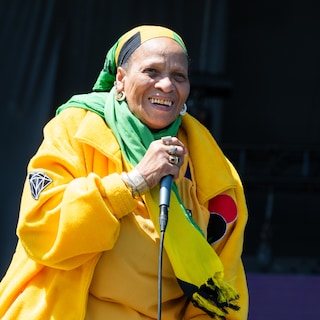 Jamaican DJ Sister Nancy, known for Bam Bam, to play two sold-out shows at Skatecafé