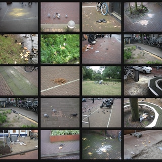 The Collection: 'Rat food' around Javastraat