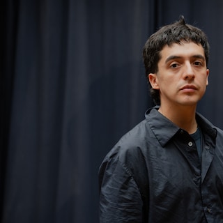 Chilean theater maker Nicolás Lange (31) on Night, Day, Dusk and Dawn: ‘Interesting that Pompeii was both destroyed and preserved’