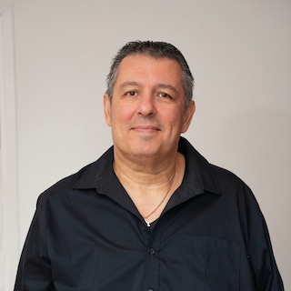 Robert Vuijsje’s (55) favorite word: ‘We are those old-school Amsterdammers who know what we mean by luck’