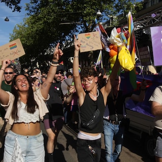 38 reports of physical violence during WorldPride: people spat on, pelted, and kicked