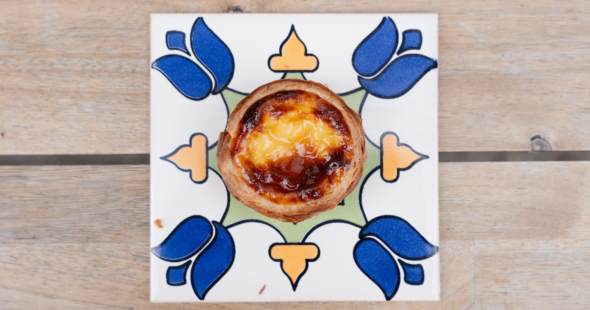 De zes beste plekken om Portugees te eten in Amsterdam