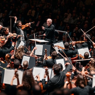 West-Eastern Divan Orchestra turns Concertgebouw into a place for confrontation, nuance and dialogue